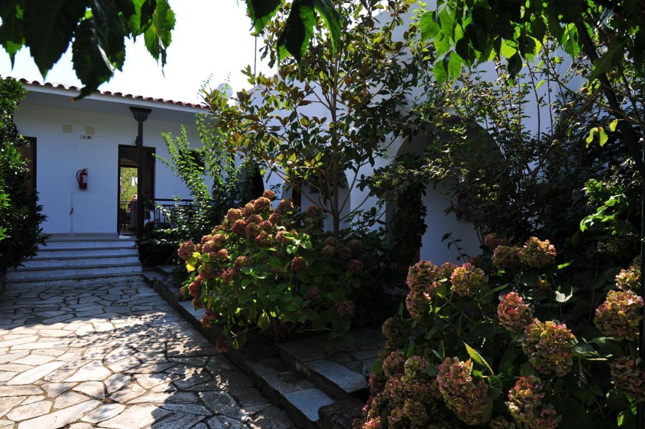 Dionisos Studios And Apts Skiathos Koukounaries Extérieur photo